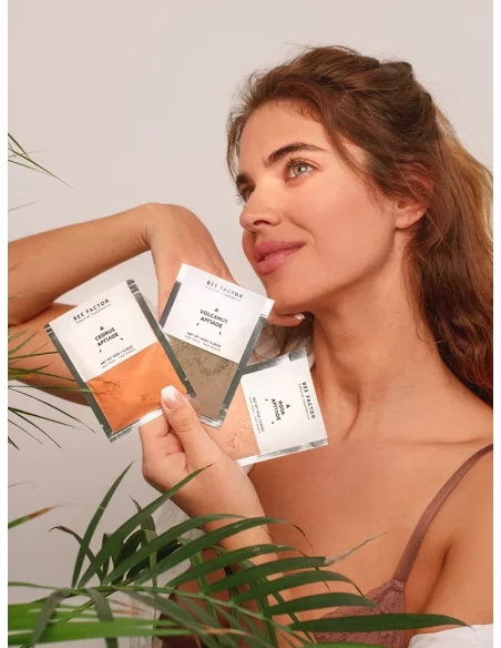 Glinki naturalne Glinka Różana – 10gr