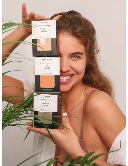 Glinki naturalne Glinka Różana – 10gr