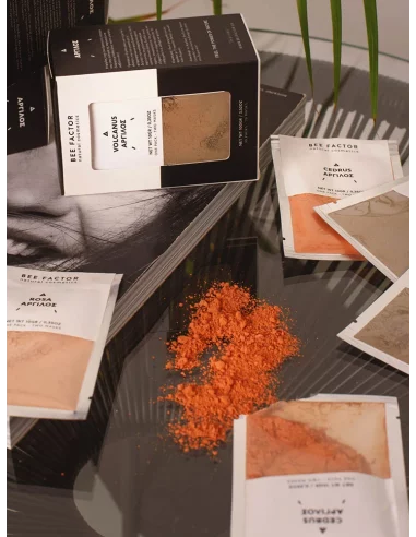 Glinki naturalne Glinka Różana – 10gr