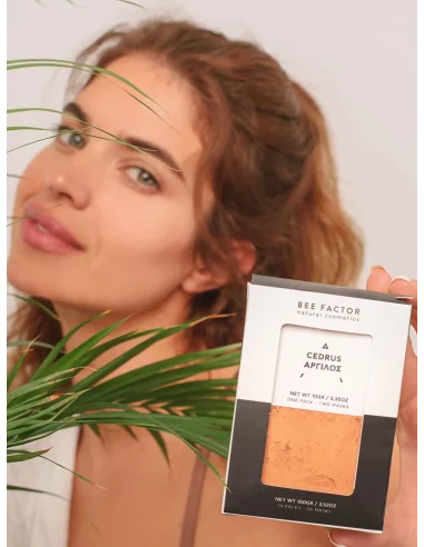 Glinki naturalne Glinka Różana – 10gr