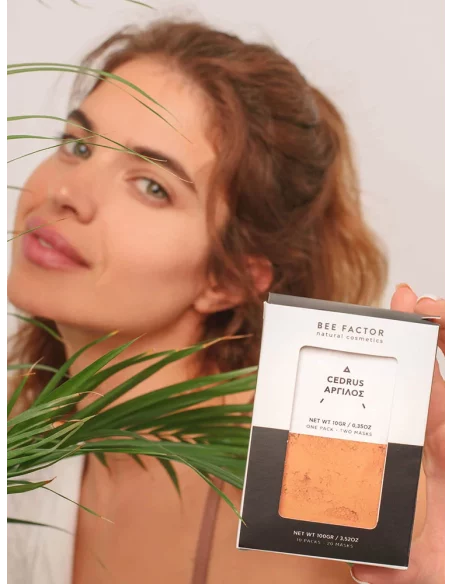 Glinki naturalne Glinka Różana – 10gr