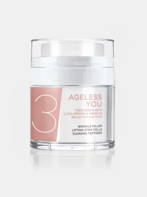 AGELESS YOU™ - Krem ujędrniający i redukujący zmarszczki