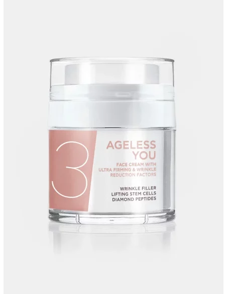 AGELESS YOU™ - Krem ujędrniający i redukujący zmarszczki