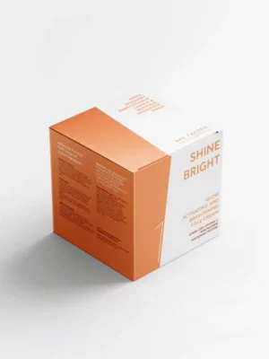 SHINE BRIGHT™ | Krem aktywujący blask i poprawiający koloryt