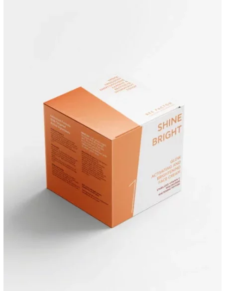 SHINE BRIGHT™ | Krem aktywujący blask i poprawiający koloryt